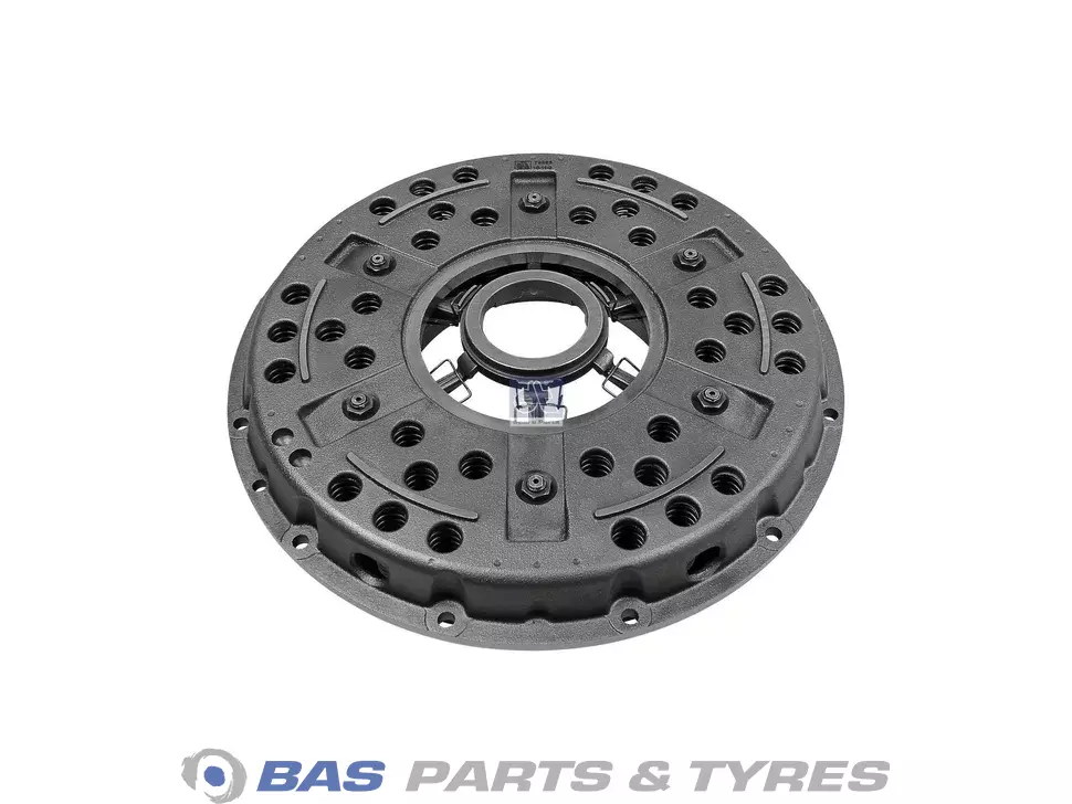 Druckplatte DT Spare Parts 5007132