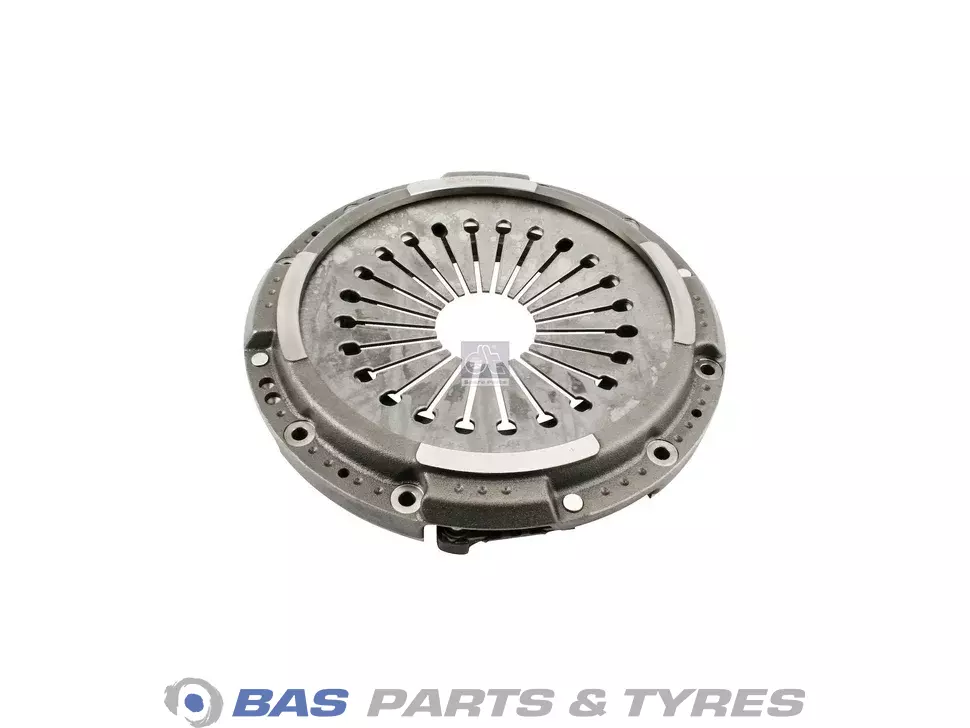Druckplatte DT Spare Parts 8112603