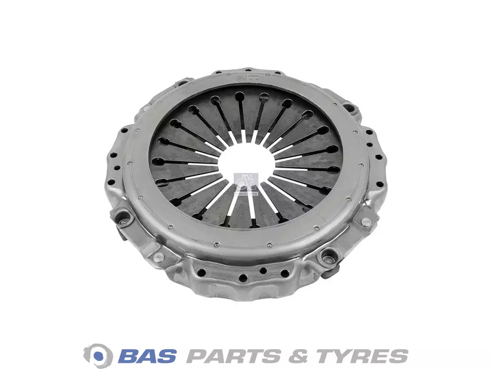 Druckplatte DT Spare Parts 8112597
