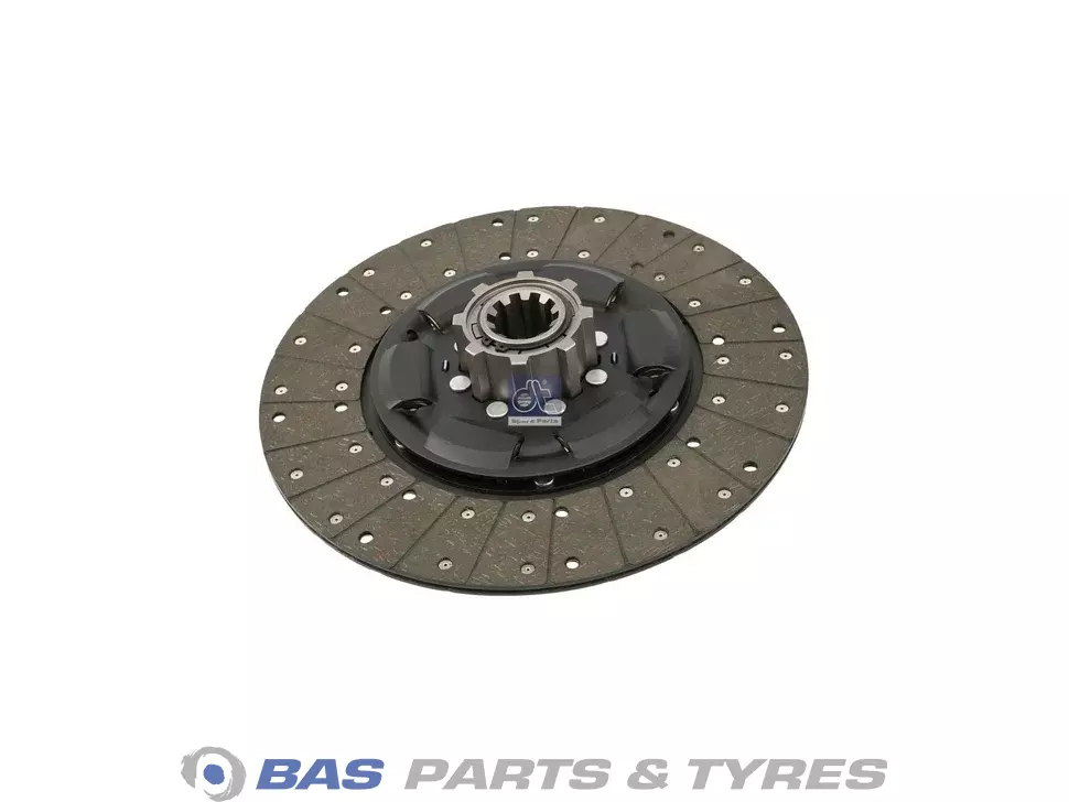 Disk kvačila DT Spare Parts 8112604
