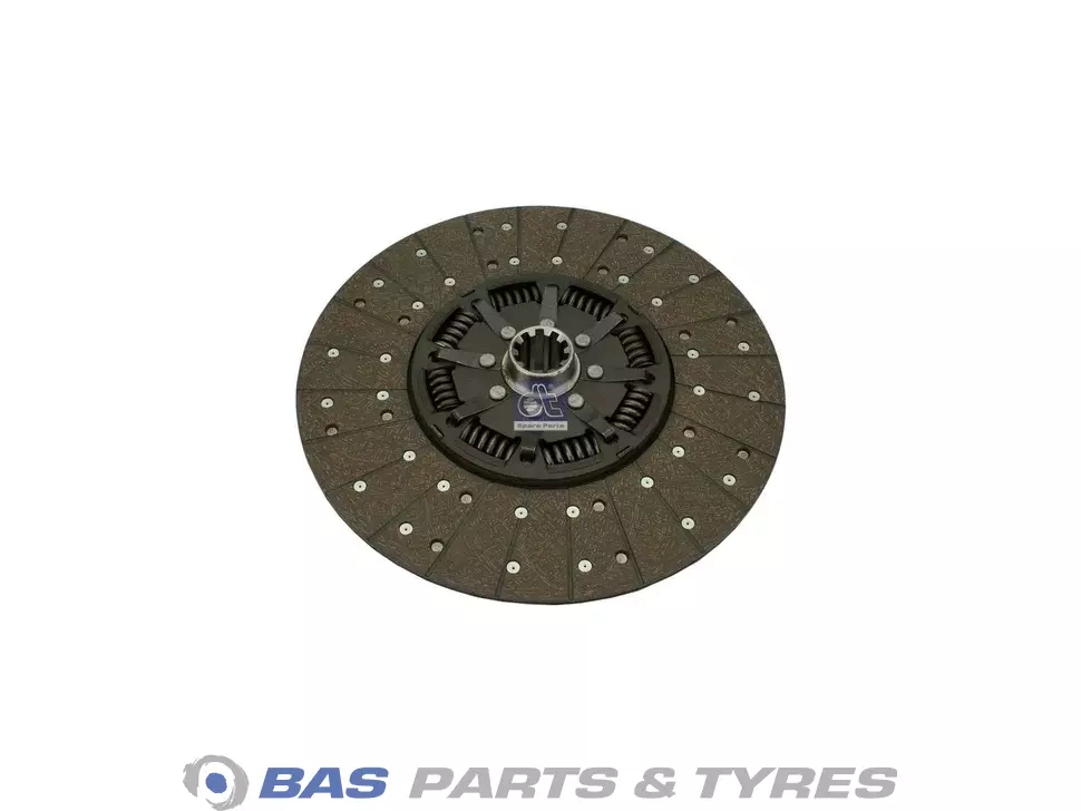 Disk kvačila DT Spare Parts 85001033