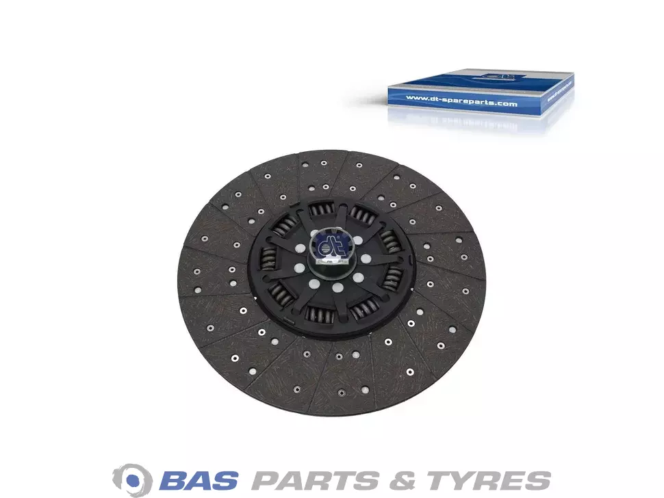 Disk kvačila DT Spare Parts 8112340