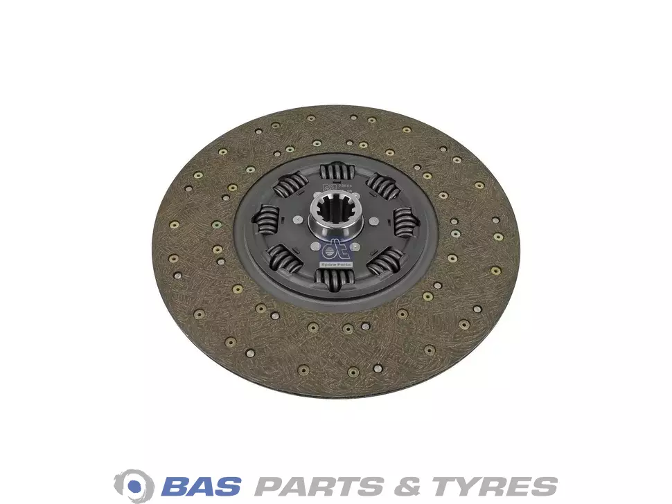 Disk kvačila DT Spare Parts 85000362