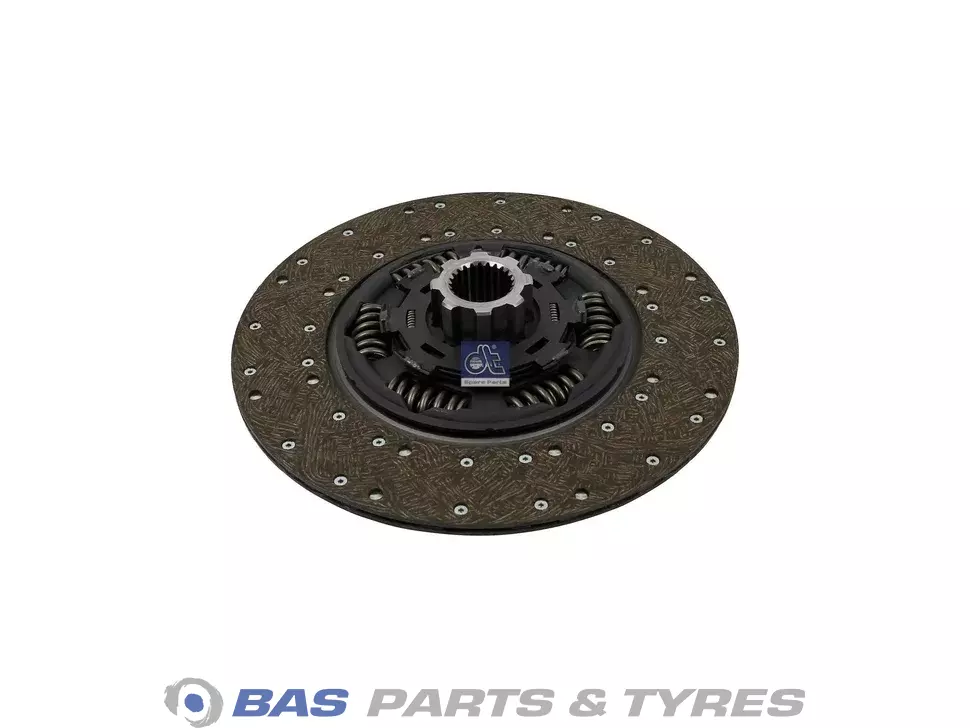 Disk kvačila DT Spare Parts 85019411