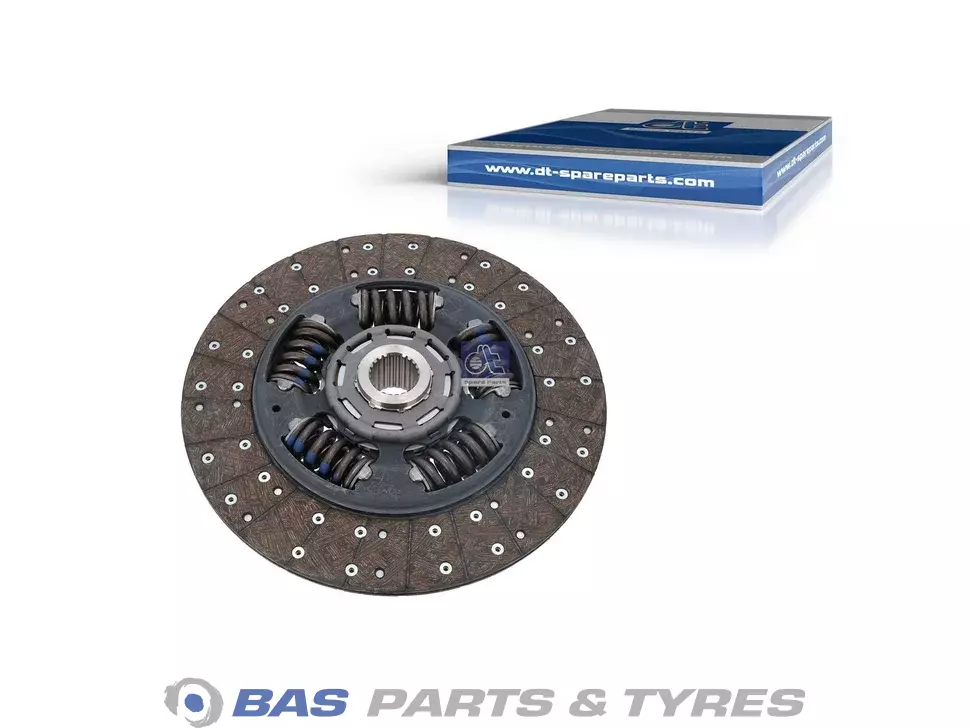 Disk kvačila DT Spare Parts 85013906