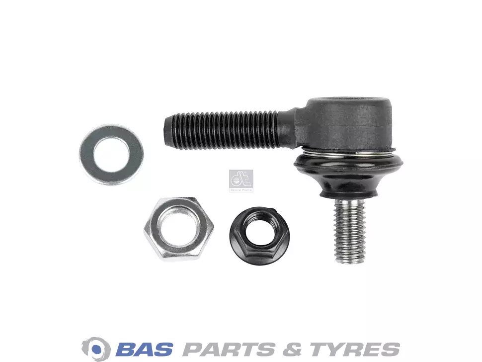 Leva cambio DT Spare Parts 382618