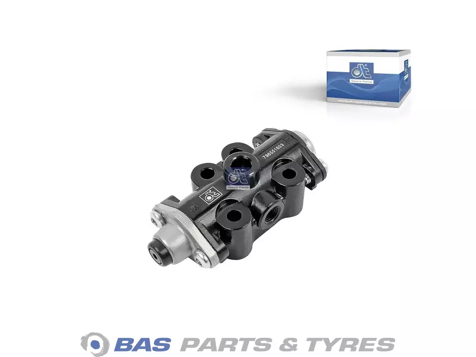 Relaisventil DT Spare Parts 1669420
