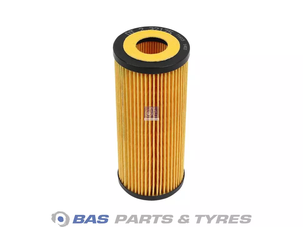Oil filter insert DT Spare Parts 1535239