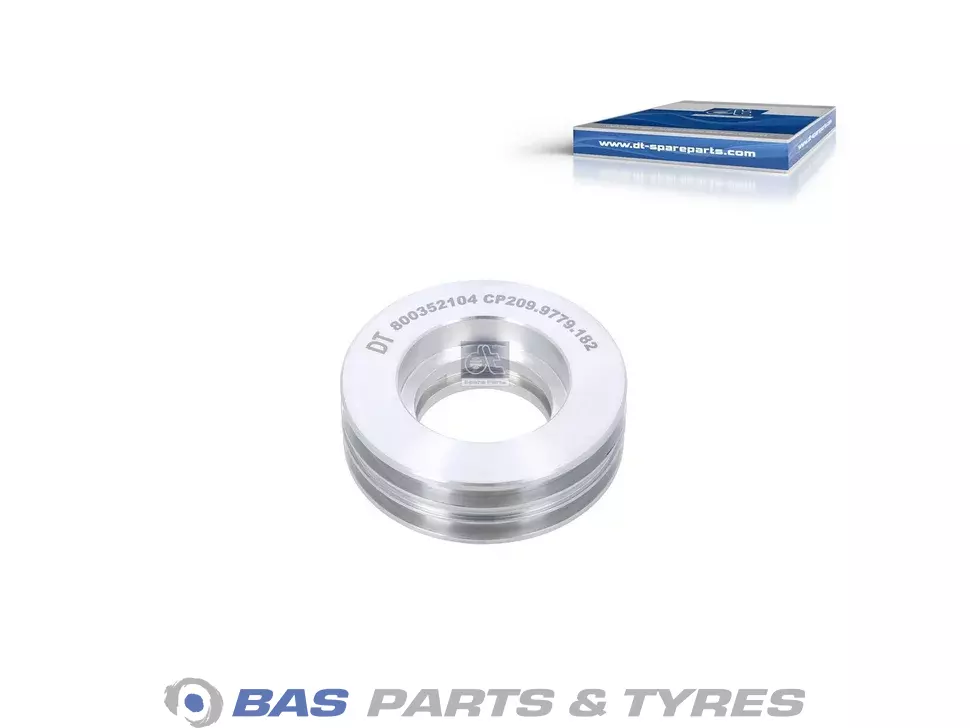 Piston DT Spare Parts 1669700