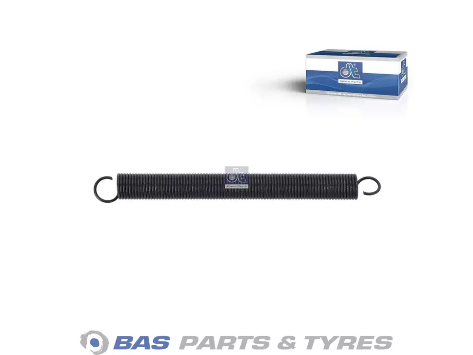 Zugfeder DT Spare Parts 1069899
