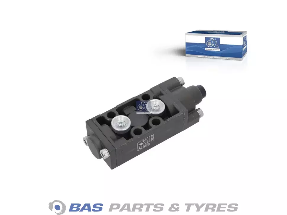 Relaisventil DT Spare Parts 1068913