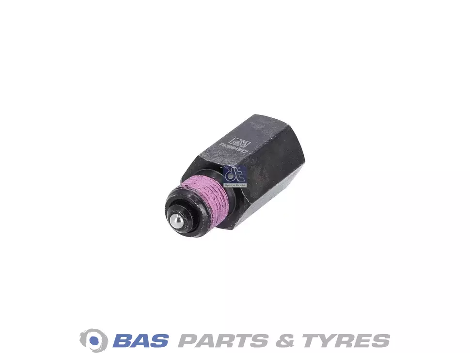 Sperre DT Spare Parts 1669988