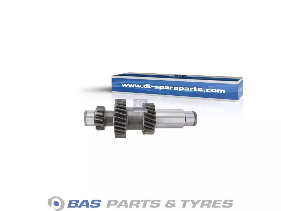 DT Spare Parts Eje intermedio 20366930