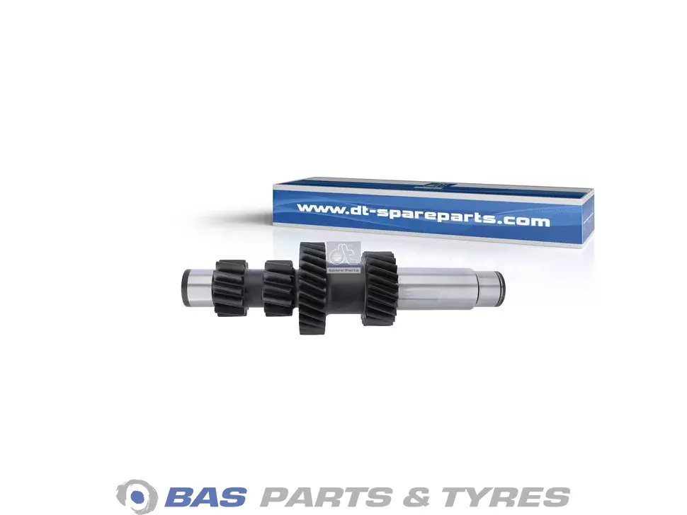 DT Spare Parts Eje intermedio 20366306