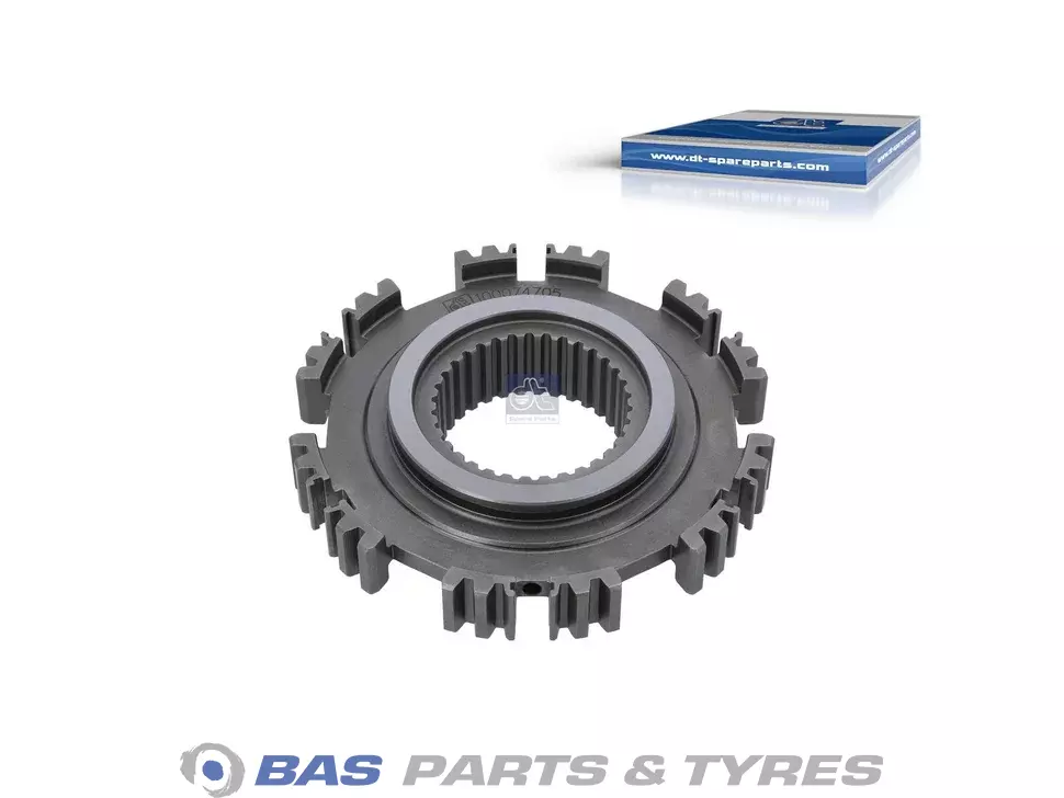 Hülse DT Spare Parts 1668213