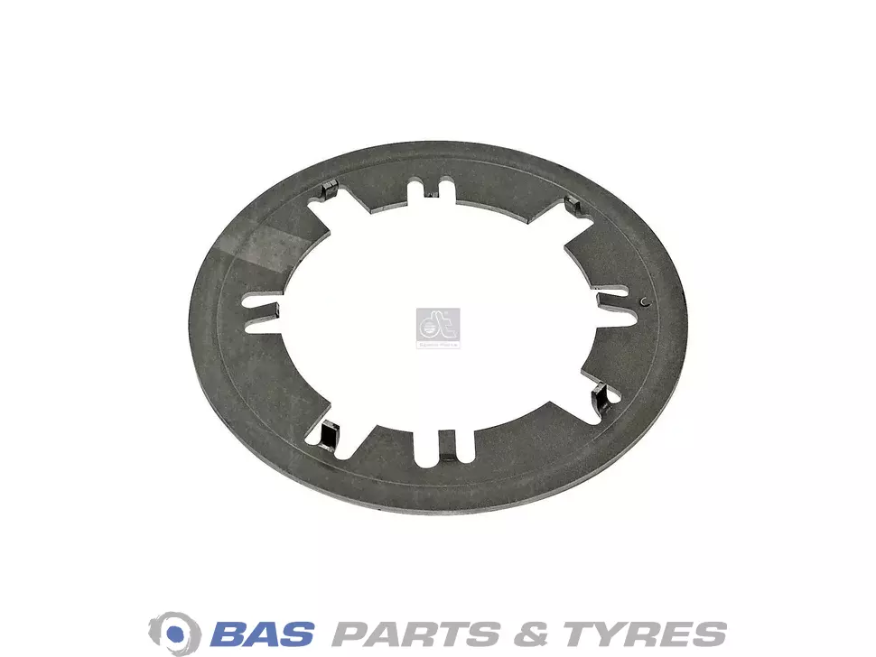 Sicherungsplatte DT Spare Parts 8172218