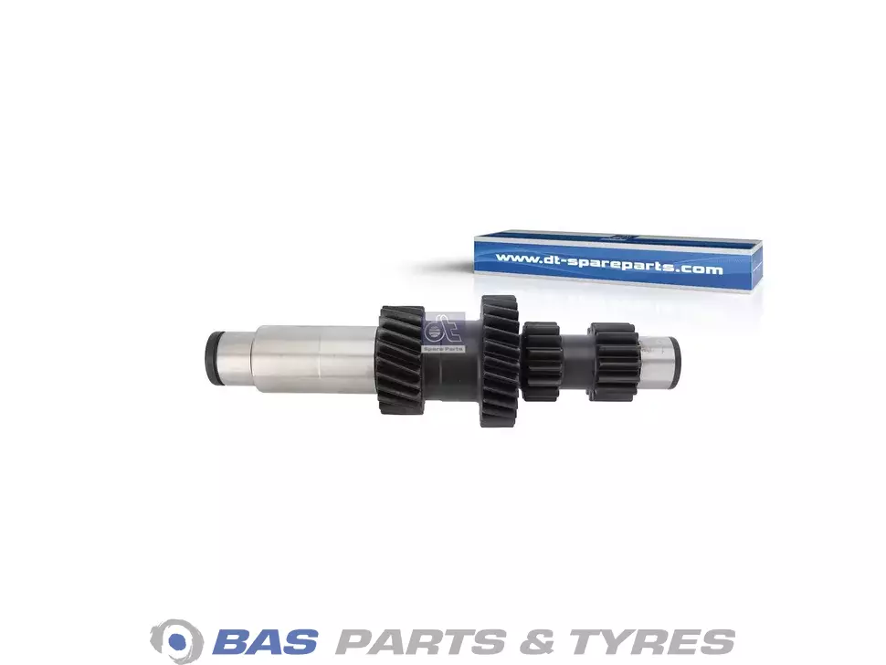 DT Spare Parts Eje intermedio 1669631