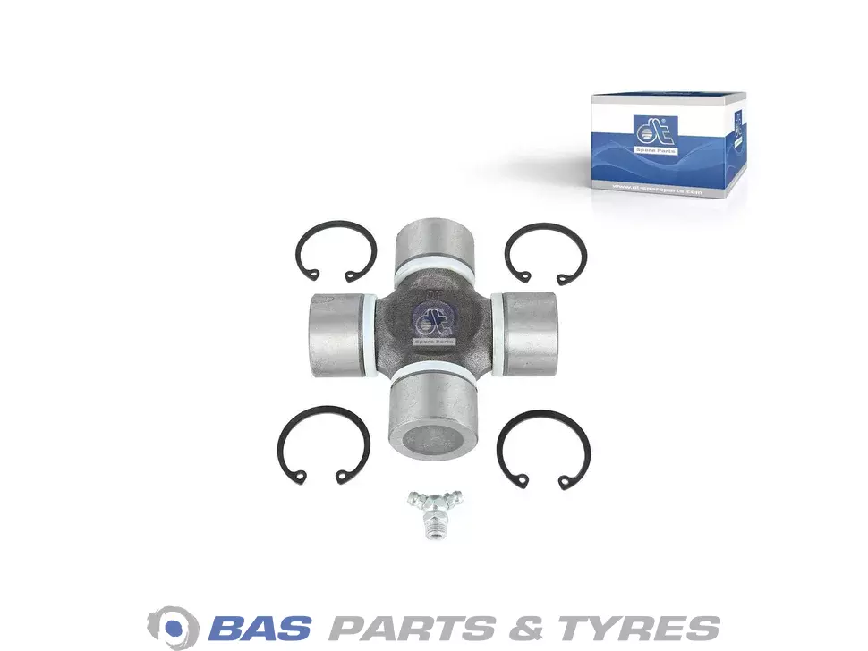 Universal joint DT Spare Parts 1069509