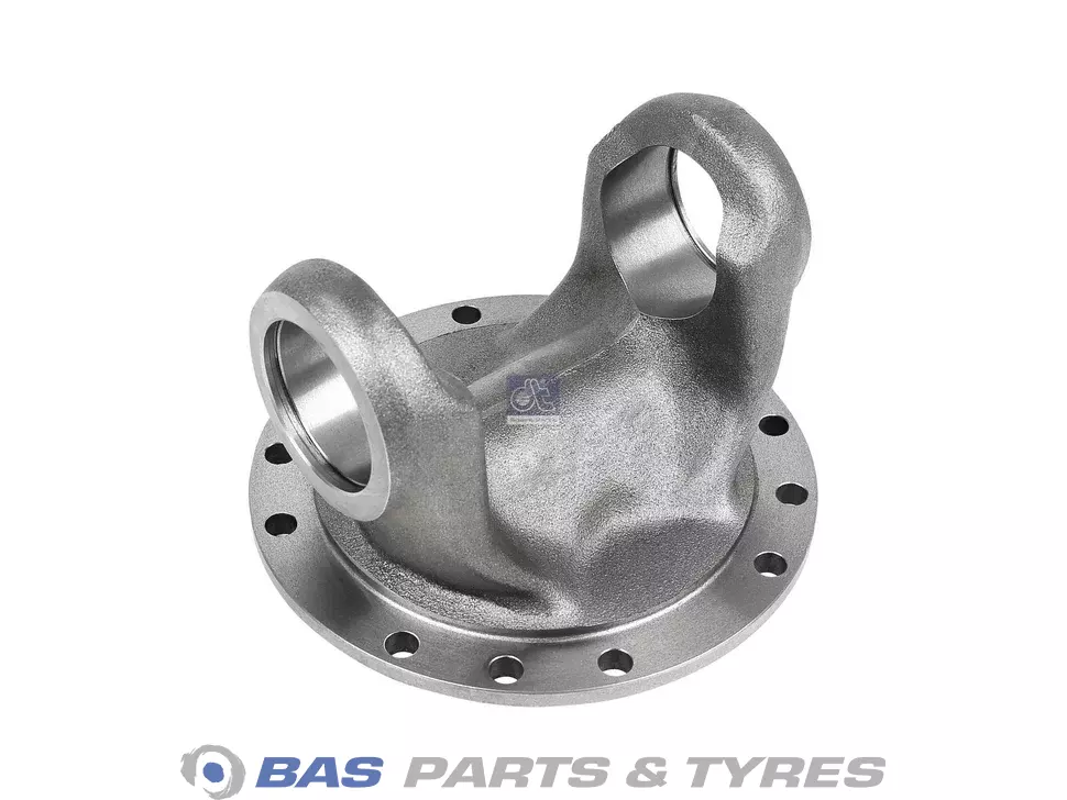 Antriebsflansch DT Spare Parts 1651236