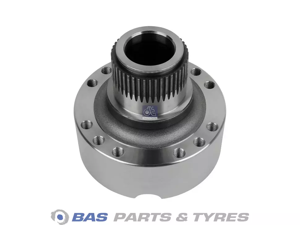 Mezza custodia differenziale DT Spare Parts 1524397