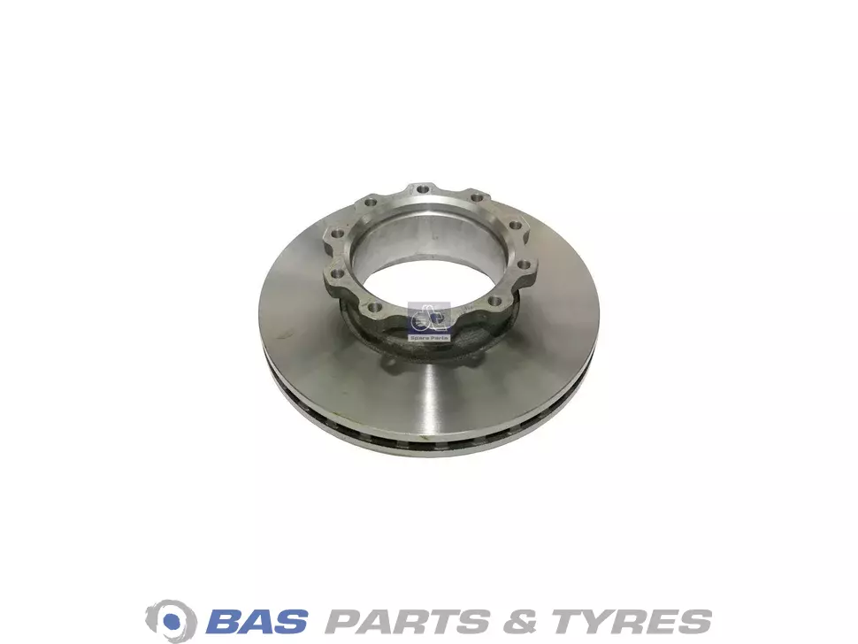 Bremsscheibe DT Spare Parts 3112965
