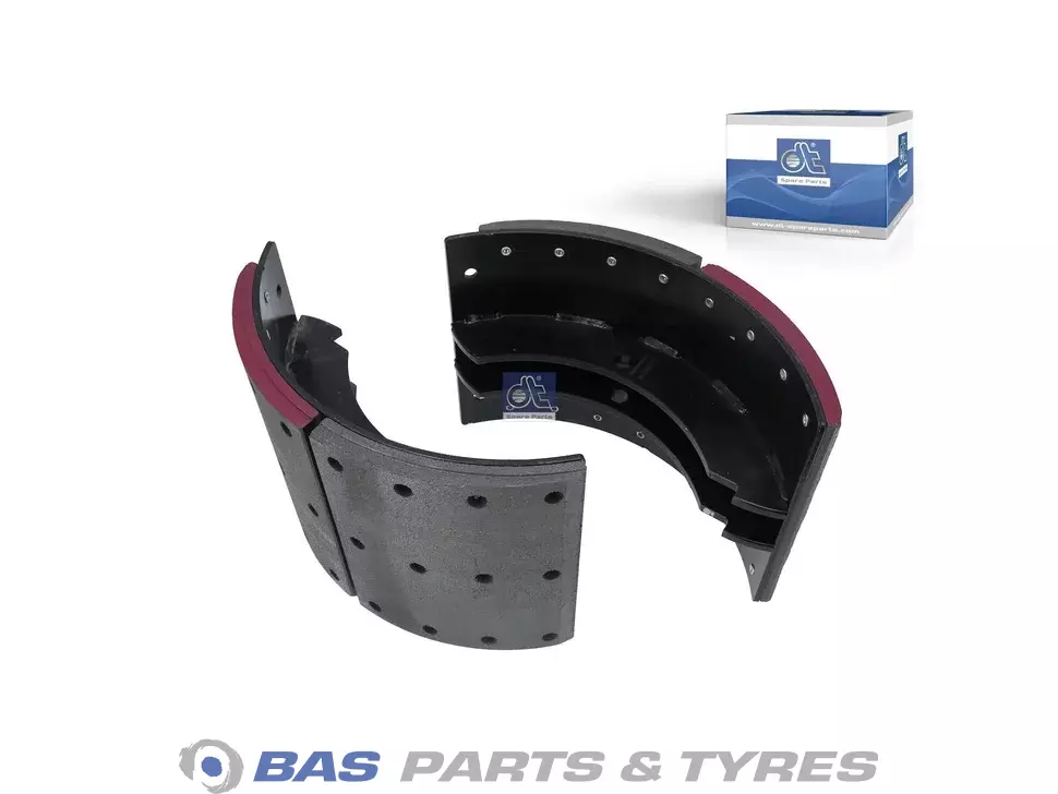 Bremsbackensatz DT Spare Parts 3097183
