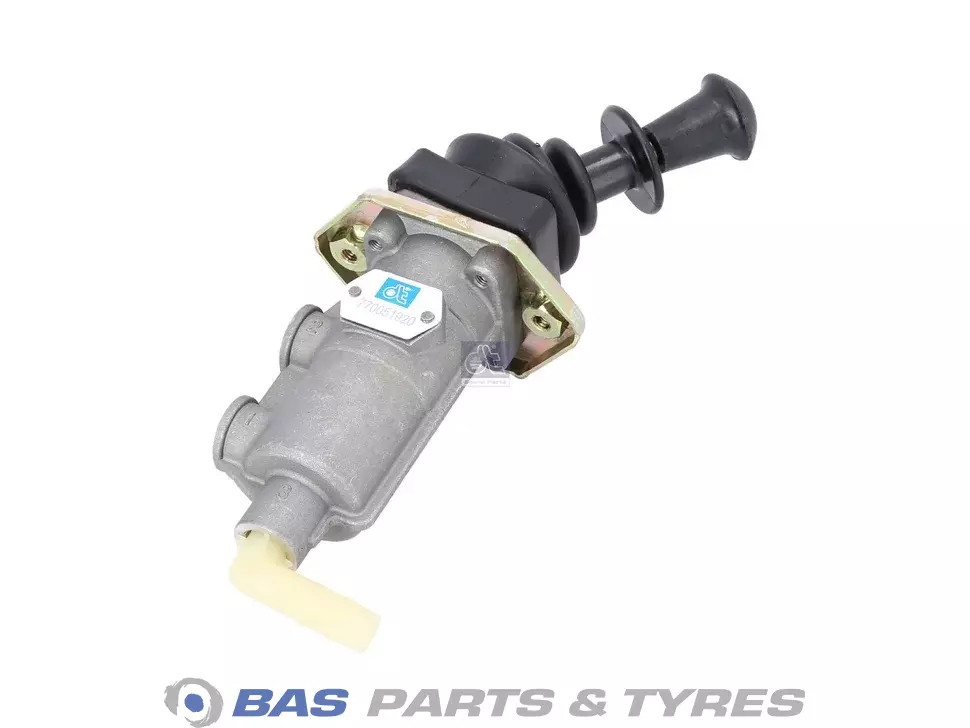 Feststellbremsventil DT Spare Parts 9515443