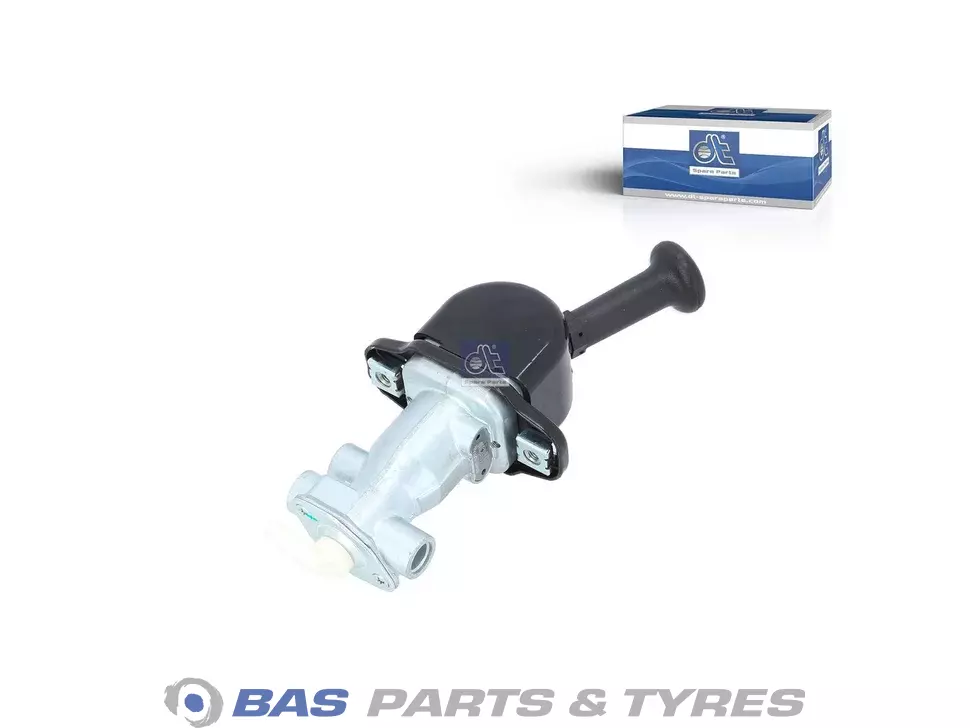 Feststellbremsventil DT Spare Parts 8124016