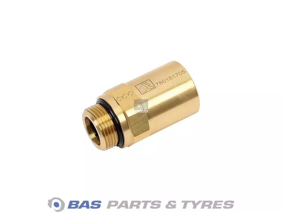 Supapa unidirectionala DT Spare Parts 21386789