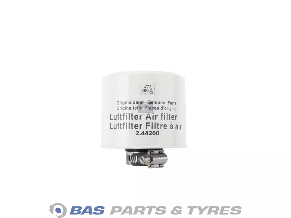Luftfilter DT Spare Parts 8152009