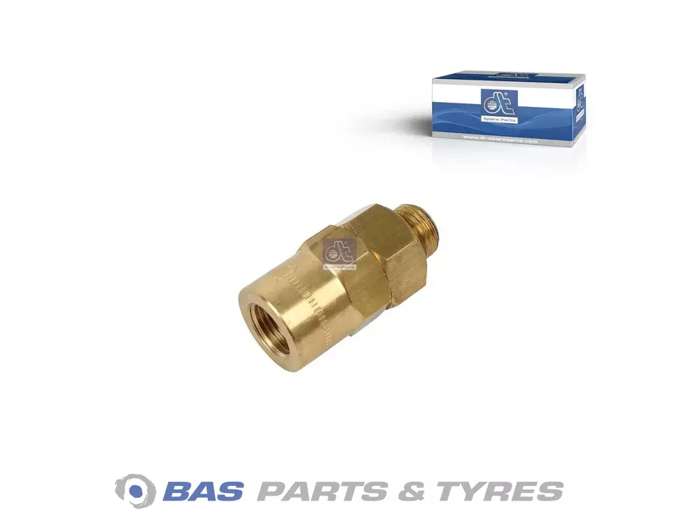 Luftfilter DT Spare Parts 1626990