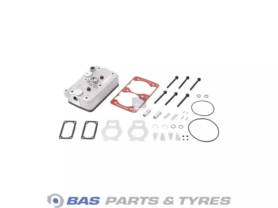 Testata DT Spare Parts 1699820S1