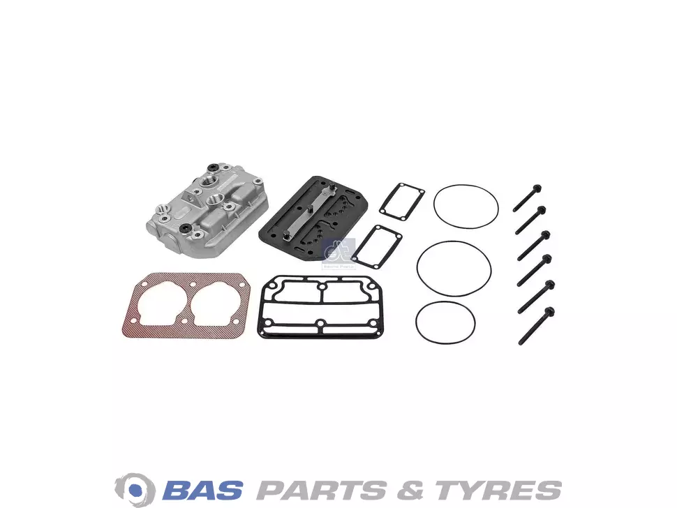 Testata DT Spare Parts 8127749S1