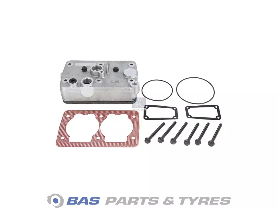 Cap cilindru DT Spare Parts 3095845S1