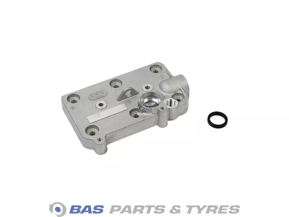 Testata DT Spare Parts 20701803S9