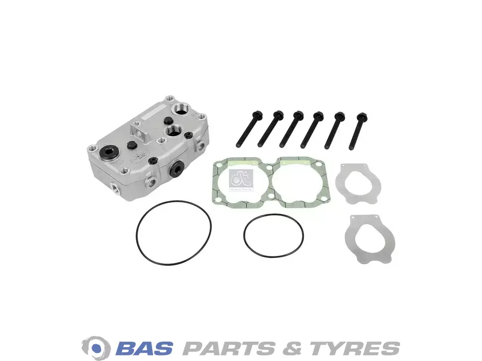 Cap cilindru DT Spare Parts 3094622