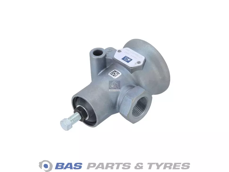 Control valve DT Spare Parts 1587070 Control valve DT Spare Parts 1587070