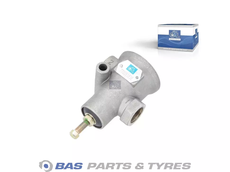 DrukregelVentiel DT Spare Parts 1587071