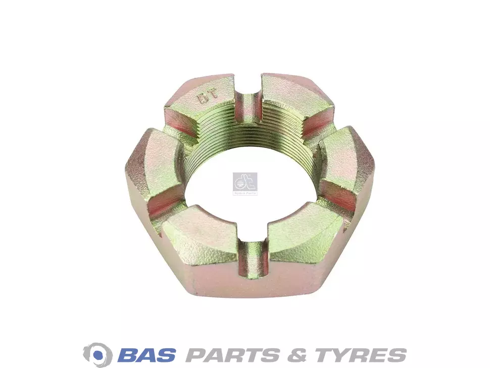Nut DT Spare Parts 1588010