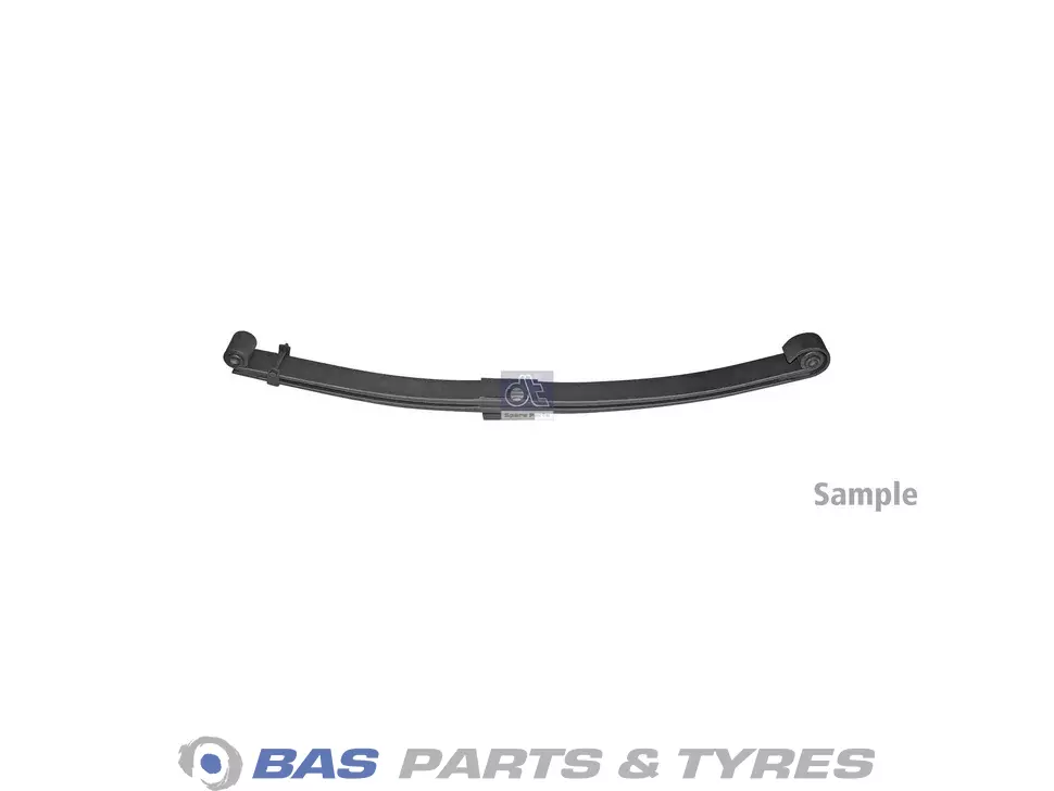 Front Spring DT Spare Parts 6771299