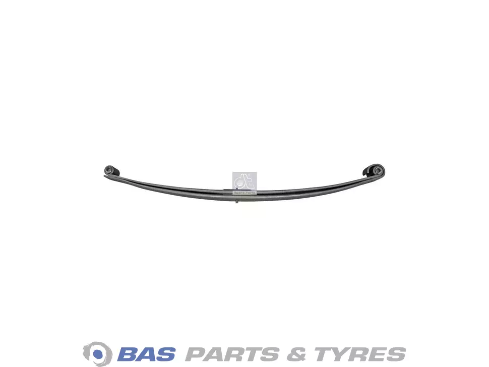 Leaf spring DT Spare Parts 257864
