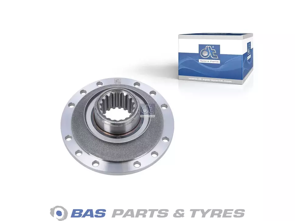 Antriebsflansch DT Spare Parts 1533280