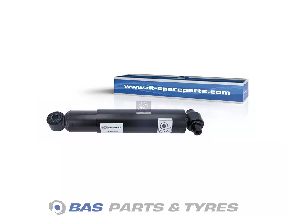 Shock absorber DT Spare Parts 21172389 Shock absorber DT Spare Parts 21172389