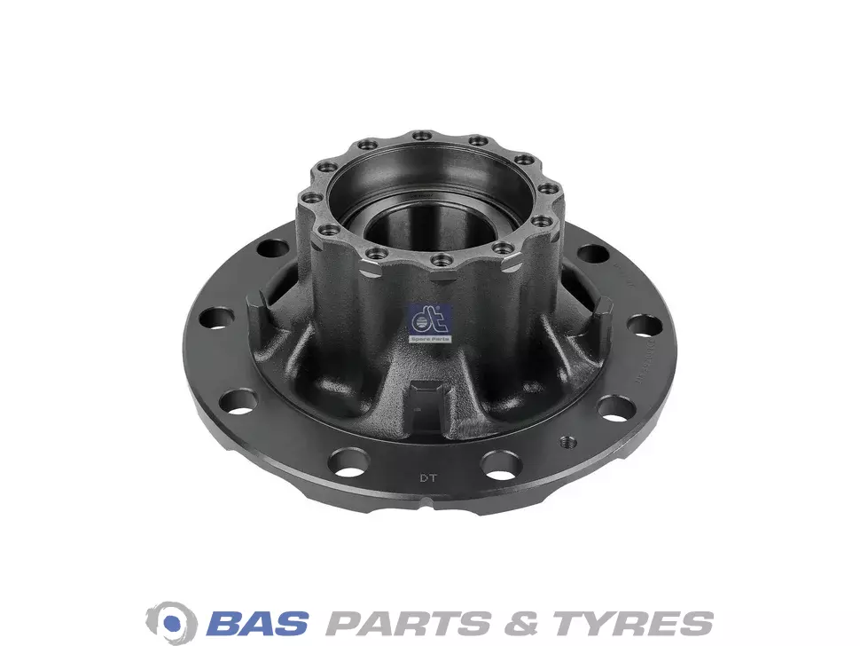 DT Spare Parts Radnabe 3943982S