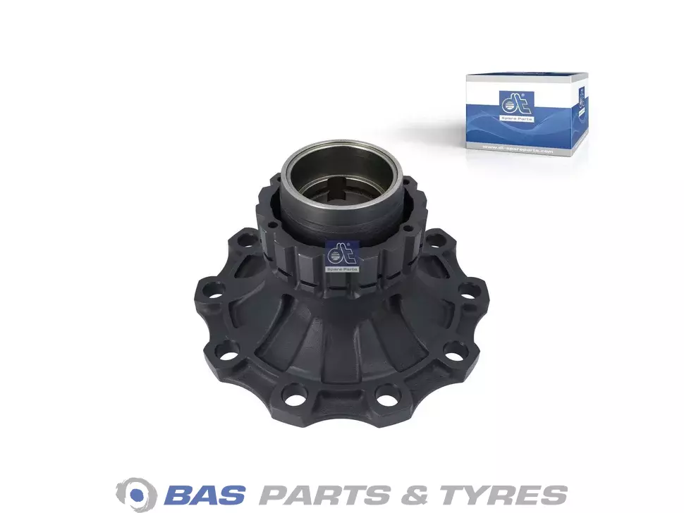 DT Spare Parts Radnabe 85100557