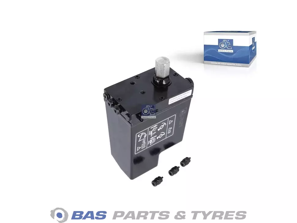 Hydraulikpumpe DT Spare Parts 3198844