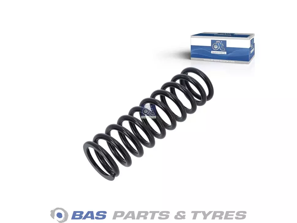 Cabin Coil Spring DT Spare Parts 1075358