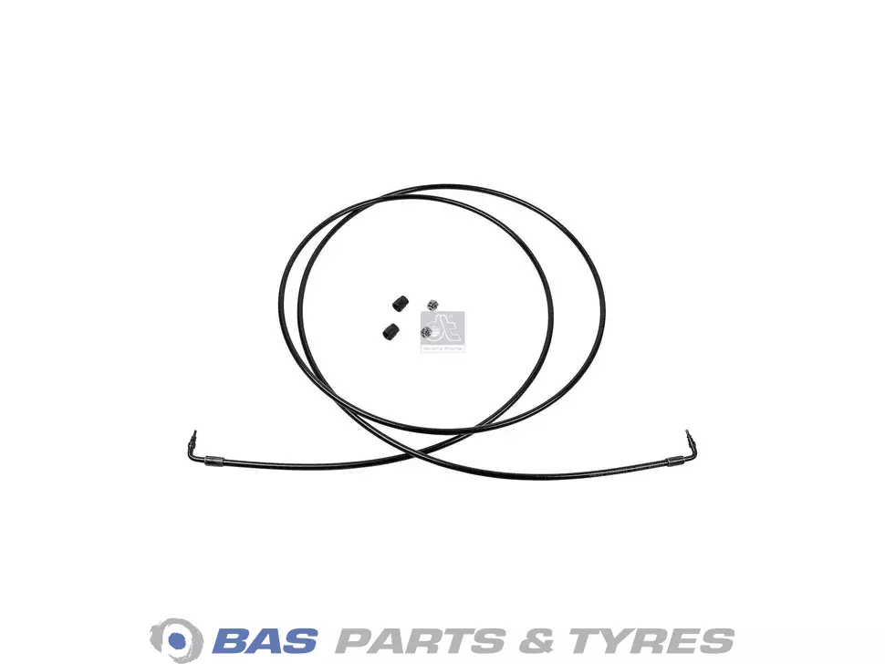 Slangset DT Spare Parts 85123545
