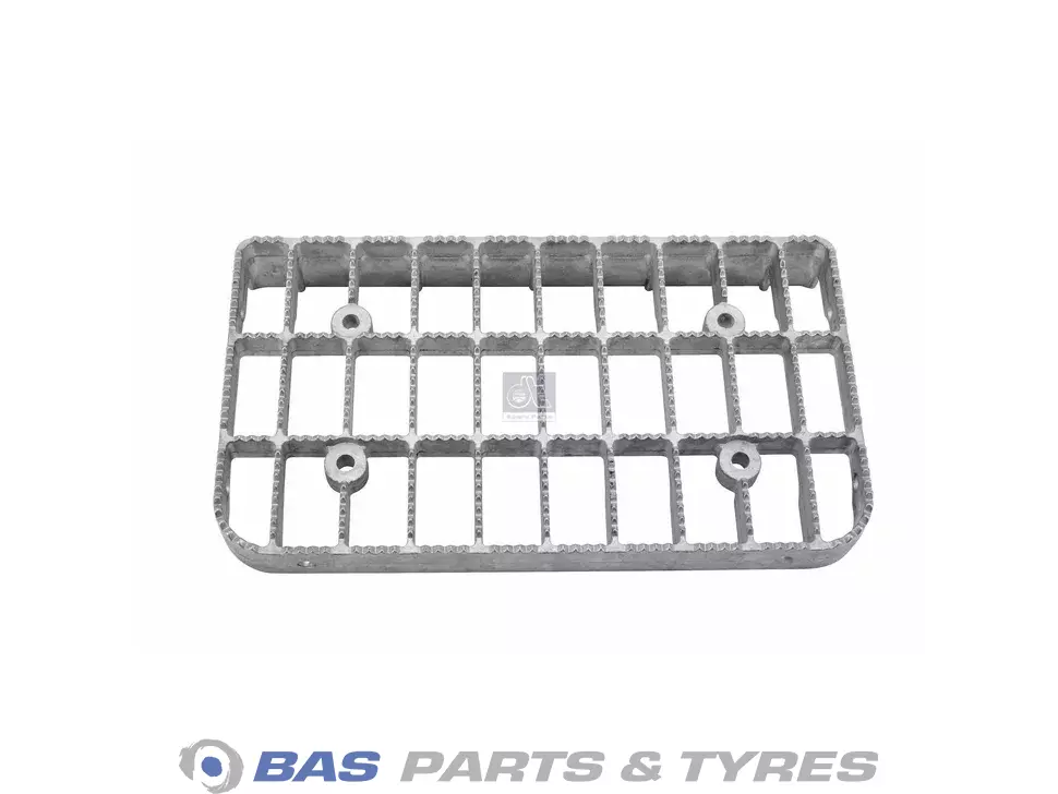 Step plate DT Spare Parts 1610896