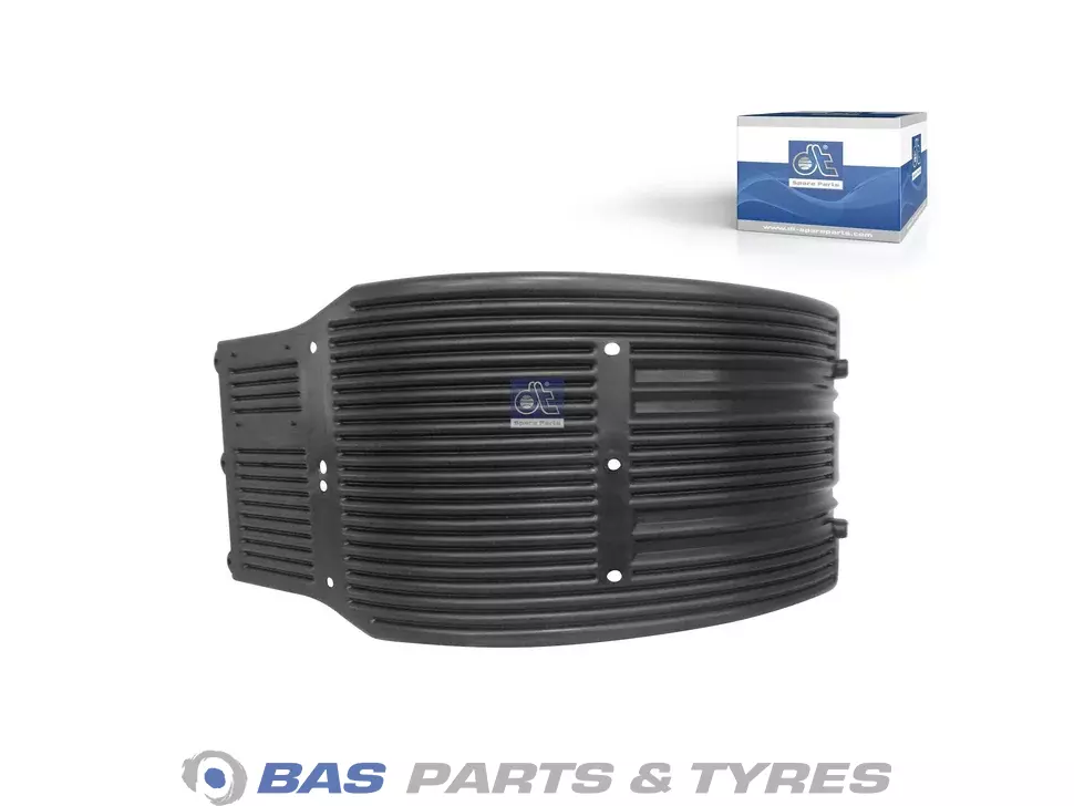 Vorderteil DT Spare Parts 8144553